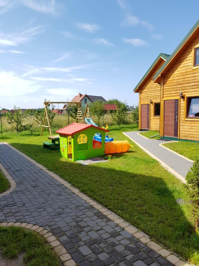 Ferienhaeuser Eurobaltyk Rewal Exterior photo