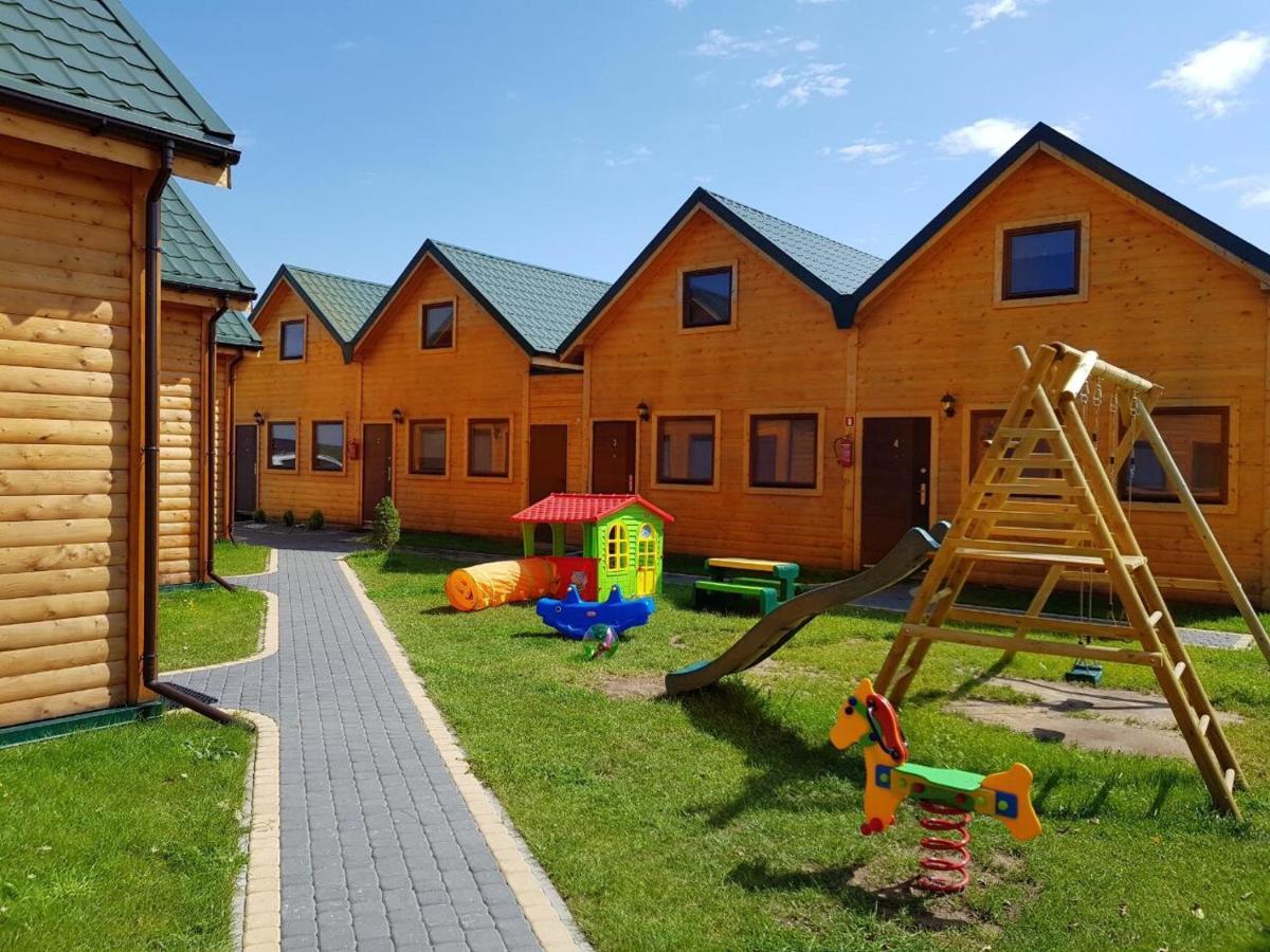 Ferienhaeuser Eurobaltyk Rewal Exterior photo
