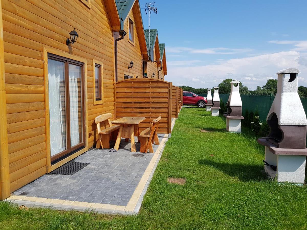Ferienhaeuser Eurobaltyk Rewal Exterior photo