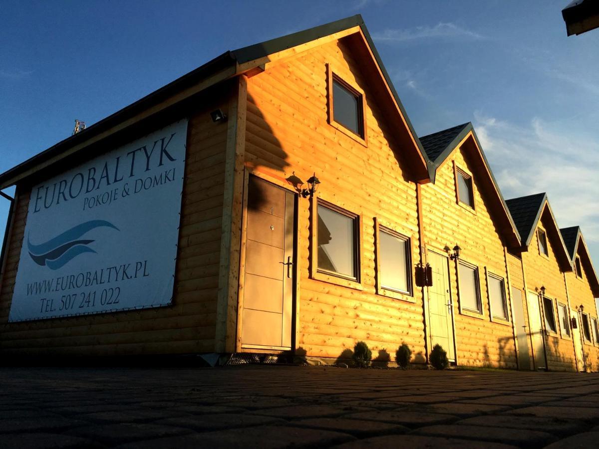 Ferienhaeuser Eurobaltyk Rewal Exterior photo