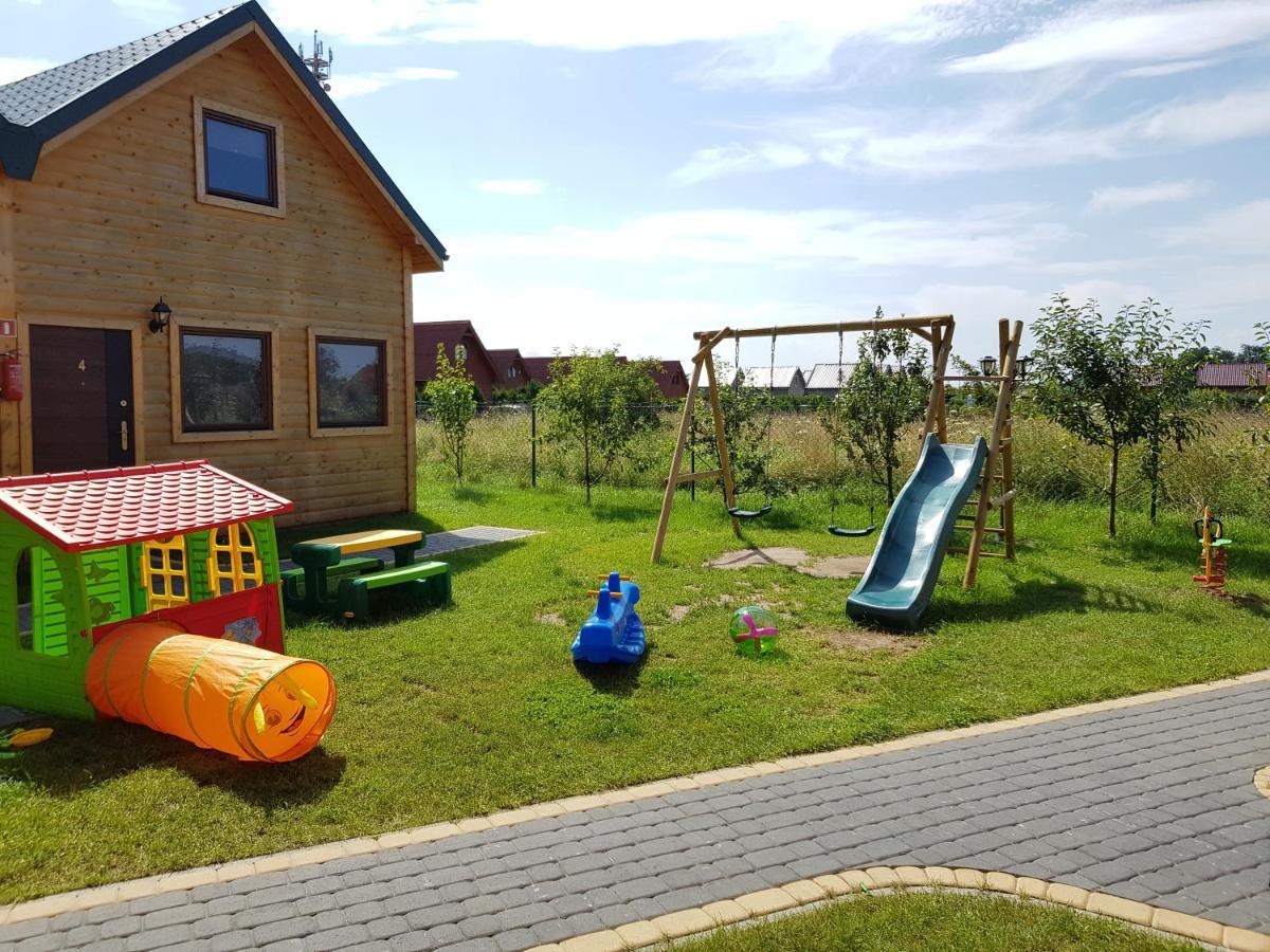 Ferienhaeuser Eurobaltyk Rewal Exterior photo