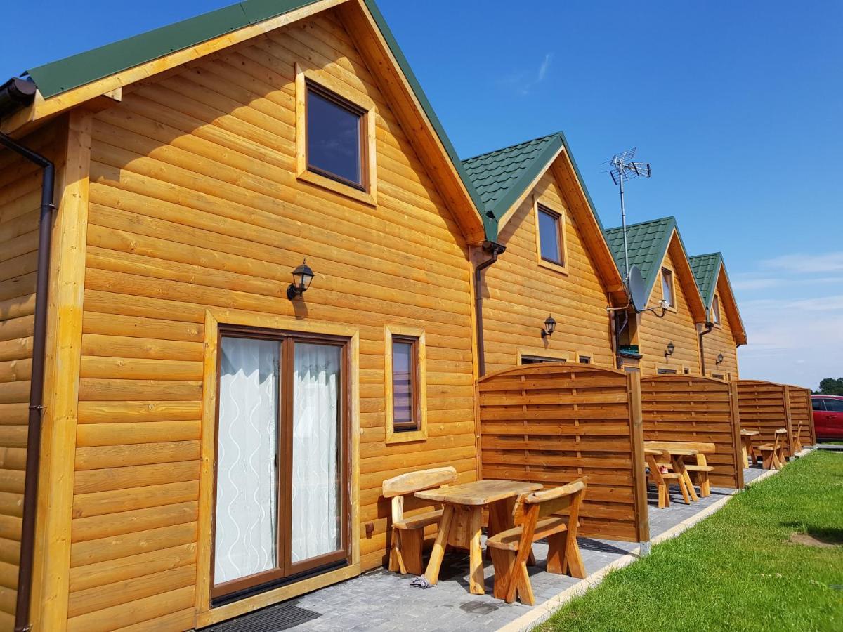 Ferienhaeuser Eurobaltyk Rewal Exterior photo